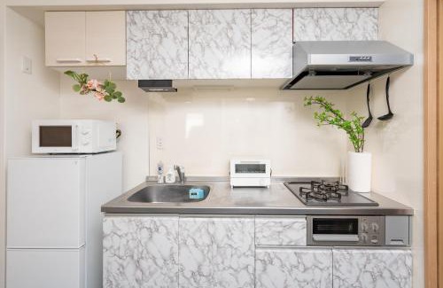 Sannomiya Apartamento | CASA Kobe 1st floor