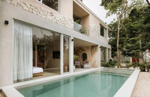 Tulum Casa | Casa Kunah Jungle Retreat Villa