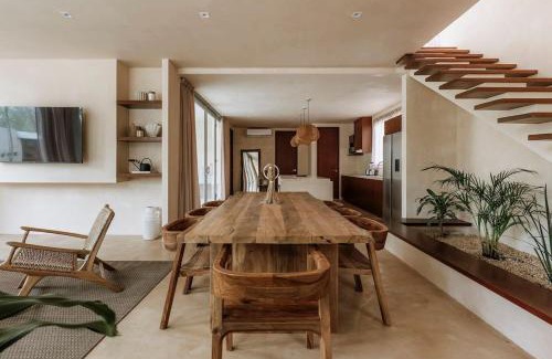 Tulum Casa | Casa Kunah Jungle Retreat Villa