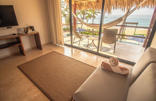 Mazunte Hotel | Casa Lú Mazunte Hotel Boutique - Adults Only