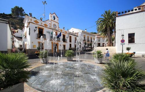 Montejaque Casa | Casa La Aldaba