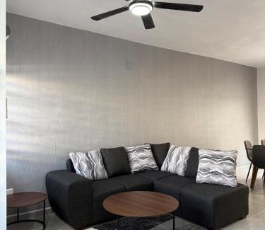 Saltillo Casa | Casa La Amistad Comoda Casa con 3 Habitaciones