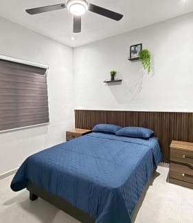 Saltillo Casa | Casa La Amistad Comoda Casa con 3 Habitaciones