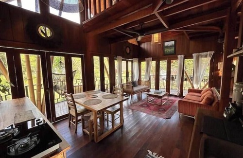 Nosara Chalet De Esquí | Casa La Bohème