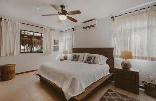 Puerto Morelos Casa | Casa La Buena Vida 2 bedroom Villa