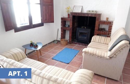 Moclin Apartamento | Casa la Cabra