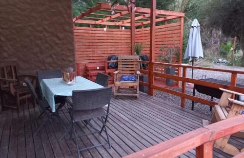 Vicuna Casa | Casa La Campana