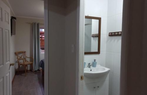Vicuna Casa | Casa La Campana