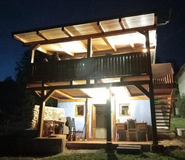 Capusu Mare Casa | Casa La Casiru 6