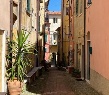 Montemarcello Casa | Casa La Conchiglia