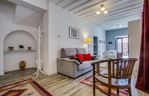 Brunete Apartamento | Casa La Cuadra