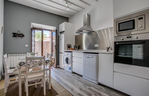 Brunete Apartamento | Casa La Cuadra