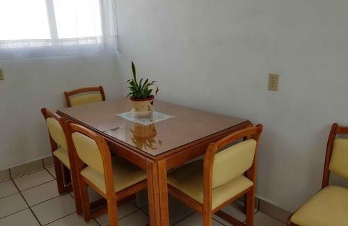 Tláhuac Apartamento | Casa la Estación
