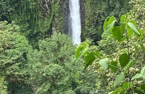 Barrio Pilo Casa | Casa La Fortuna 2 vista al Volcán Arenal