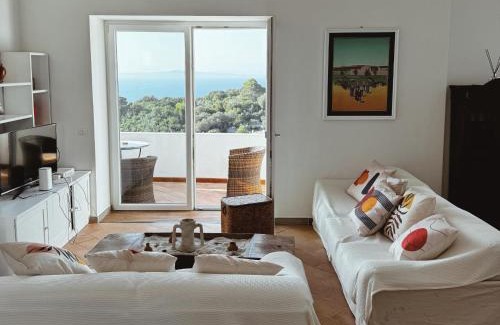 Tiberio Casa | Casa La Gioia Capri