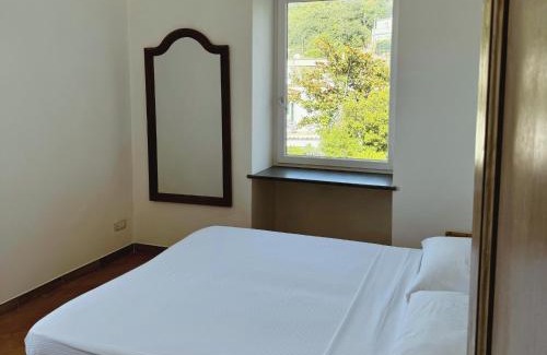 Tiberio Casa | Casa La Gioia Capri