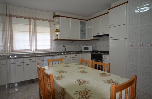 A Lanzada Casa | Casa La Lanzada para 6 personas en Sanxenxo