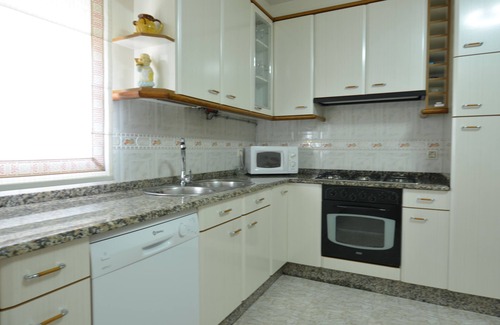 A Lanzada Casa | Casa La Lanzada para 6 personas en Sanxenxo