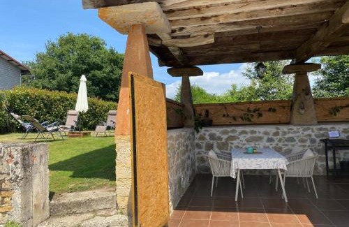 Gradatila Casa | Casa La Parada en Nava Villa de la Sidra Holiday House La Parada in the Cider Village