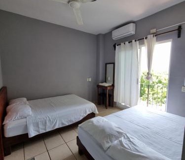 Puerto Escondido Apartamento | Casa La Paz 2