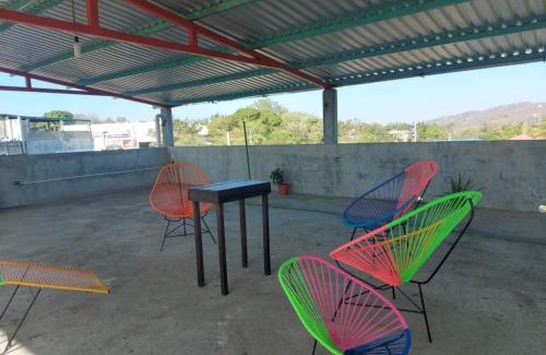 Puerto Escondido Apartamento | Casa La Paz 2