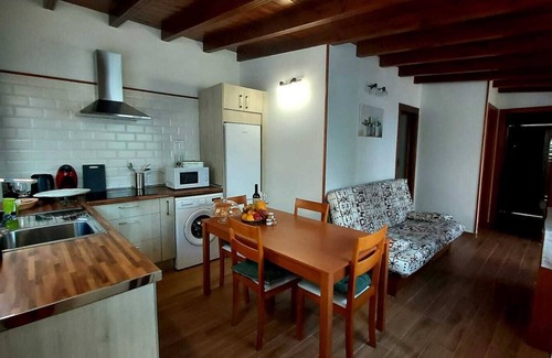 La Orotava Casa | Casa La Resbala - Casa Verde con jacuzzi