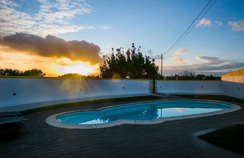 Cajados Casa | Casa La Rosa With Private Pool With Idyllic Appearance in a Rural Location