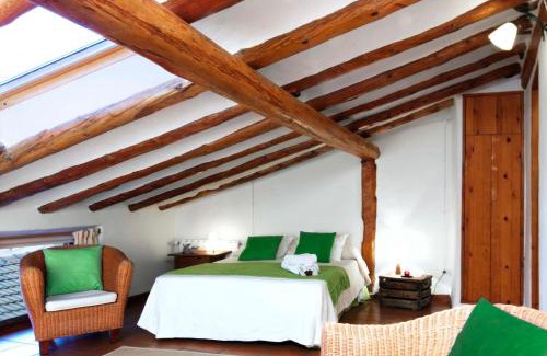 Calomarde Casa | Casa La Sabina Rural