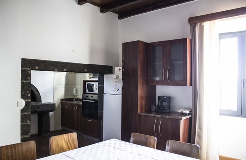 Santa Cruz da Graciosa Apartamento | Casa Lagar de Pedra T3