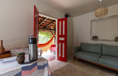 Arroio Casa | Casa Lagoa Doce - Barra de Ibiraquera