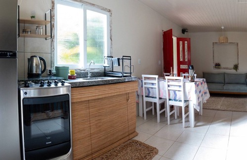 Arroio Casa | Casa Lagoa Doce - Barra de Ibiraquera