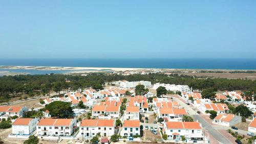 Santiago do Cacem Casa | Casa Lagoa Mar
