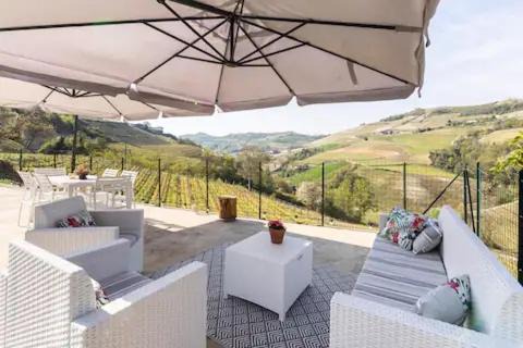 Mango Casa | Casa Langhe di Mango - Barolo