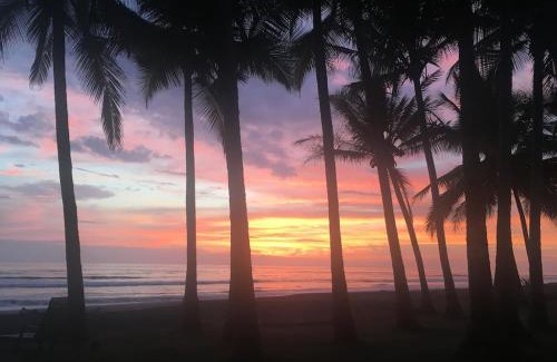 Playa Hermosa Apartamento | Casa Lapa Penthouse Oceanside Villa