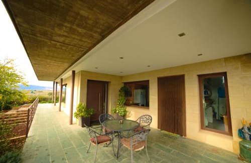 El Cristo del Espíritu Santo Casa | CASA LAS 7 CEPAS moderna y acogedora en plena naturaleza