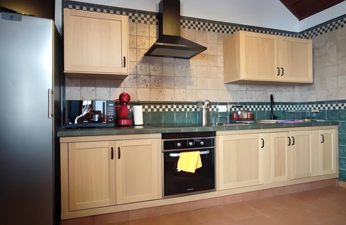 Hoya Grande Cabaña | Casa Las Estrellas (Plena naturaleza)