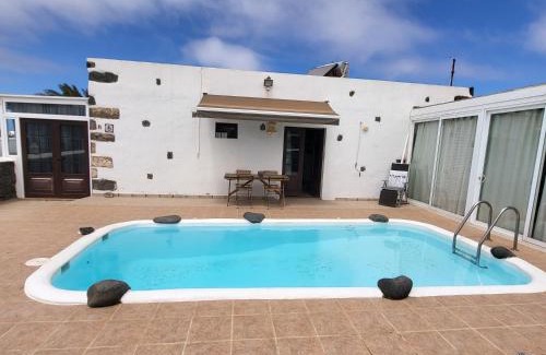 Tinajo Apartamento | Casa Las Palmeritas