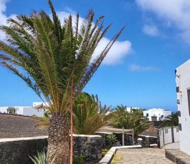 Tinajo Apartamento | Casa Las Palmeritas