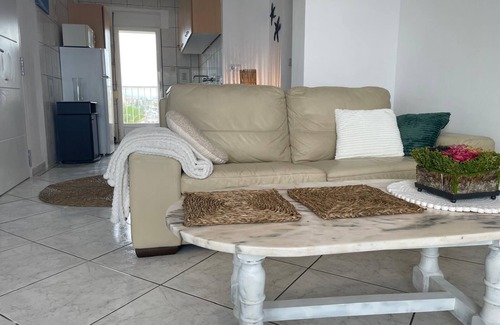 Denia Apartamento | Casa Las Perlas, relax by the sea with a great view of the Montgo