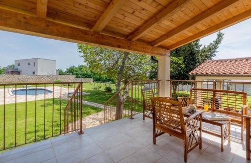 Sveta Nedelja Villa | Casa Laurales