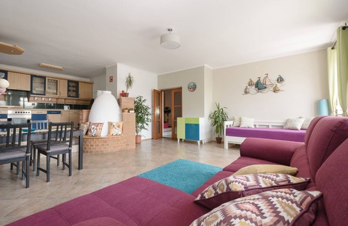 Alsóörs Apartamento | Casa Lavanda Alsóörs - Casa de vacaciones con piscina