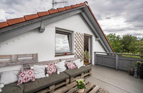 Ebersberg District Apartamento | Casa Lenny and Friends