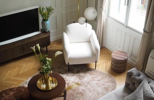 Orszagut Apartamento | Casa Leo Superior, an urban oasis in the heart of Budapest