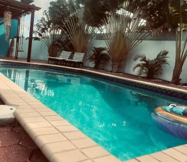 Willemstad Apartamento | Casa Leonore II