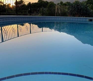 Altea la Vella Apartamento | Casa Les Fremeaux