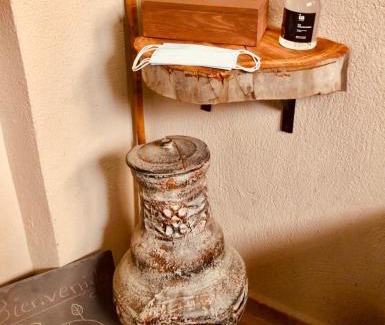 Benigembla Casa | Casa Les Olives - Adults Only