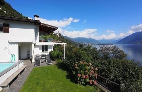 Porto Ronco Apartamento | Casa Leula