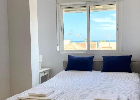 Los Alcázares Apartamento | Casa Lilla - Ideal for couples