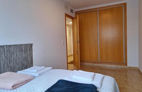 Los Alcázares Apartamento | Casa Lilla - Ideal for couples
