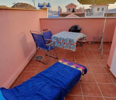 San Juan de los Terreros Casa | Casa Limoncello 2-bedrooms Calas del Pinar